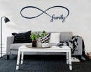 Infinity Family Quotes Alt Stickers 